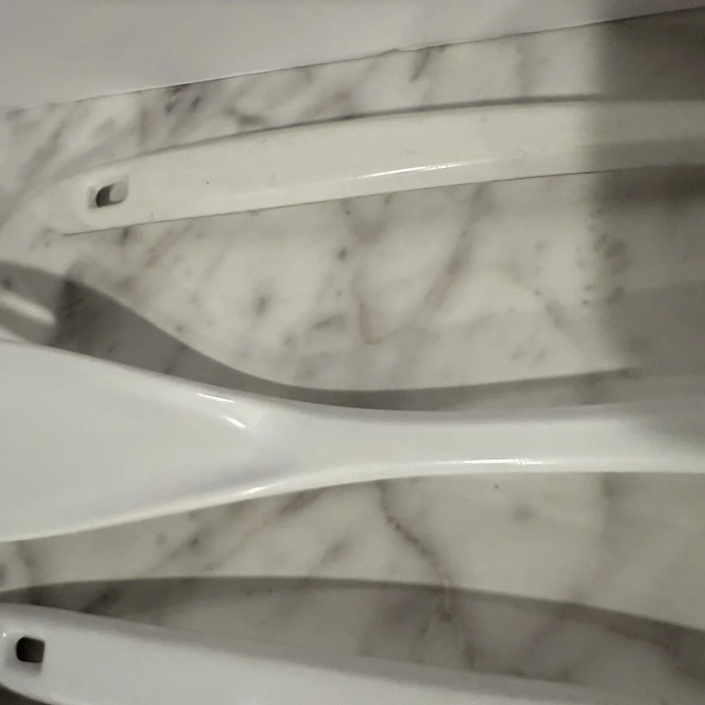 Melamine Hutzler Cooking 5 Utensils See Pictures - Picture 7 of 16